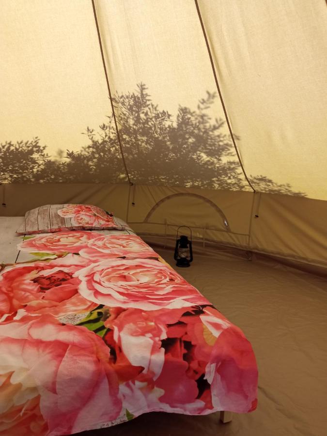 Mini Kamp Perla Hotel Prvic Luka Luaran gambar