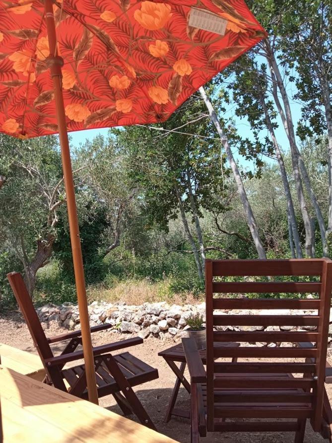 Mini Kamp Perla Hotel Prvic Luka Luaran gambar